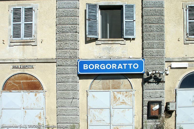 Comune di Borgoratto Alessandrino