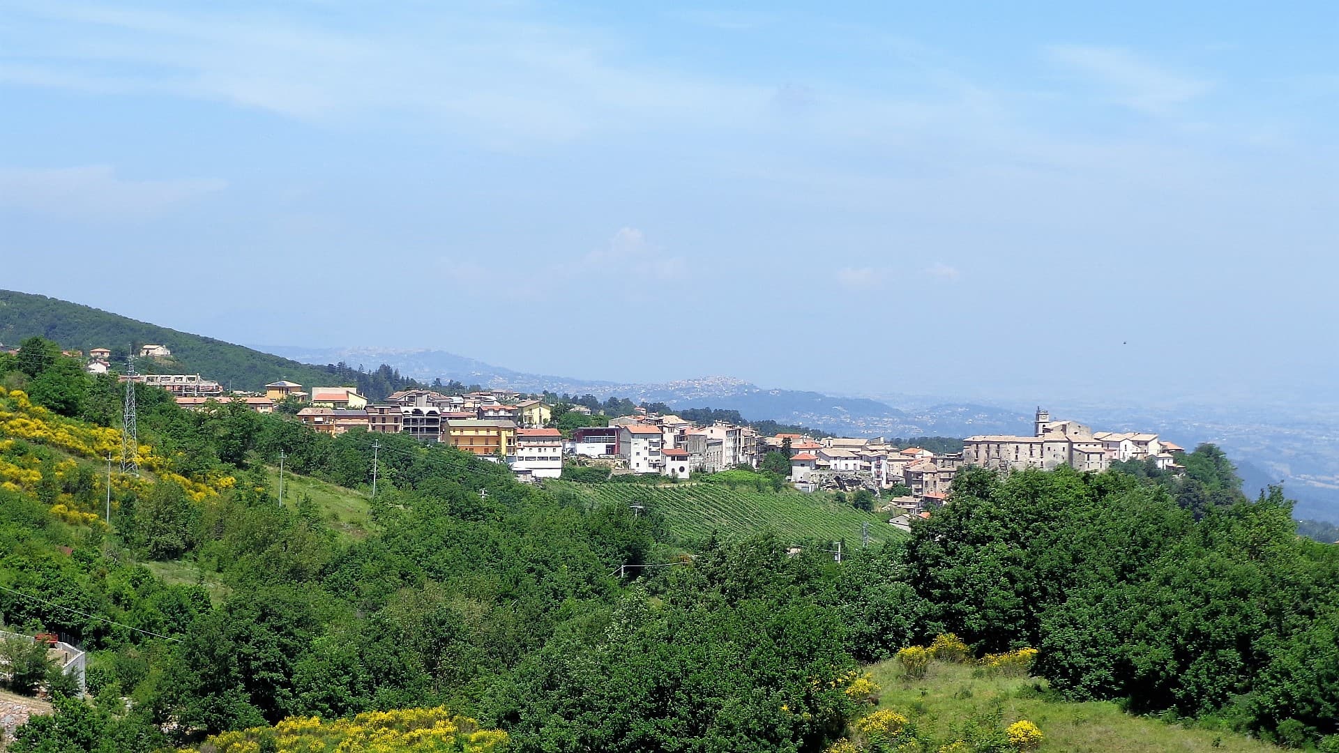 Comune di Castelvetere sul Calore