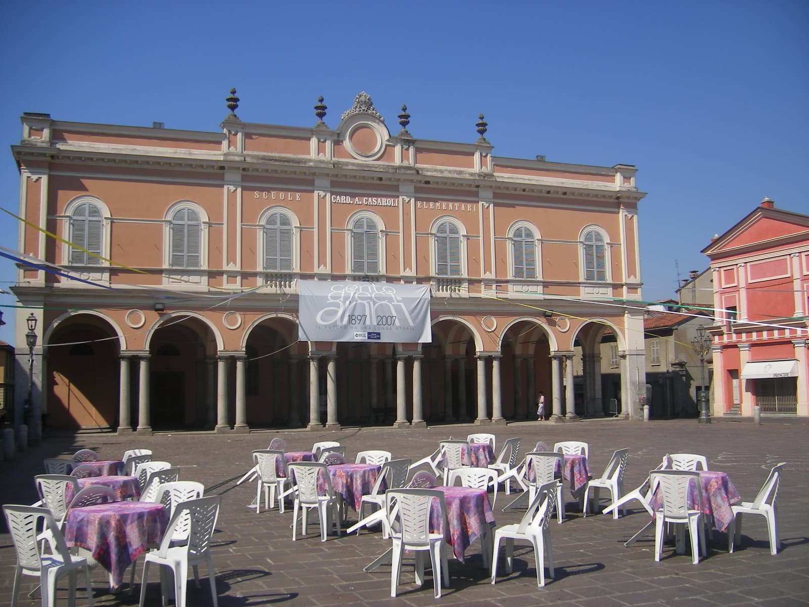 Comune di Castel San Giovanni