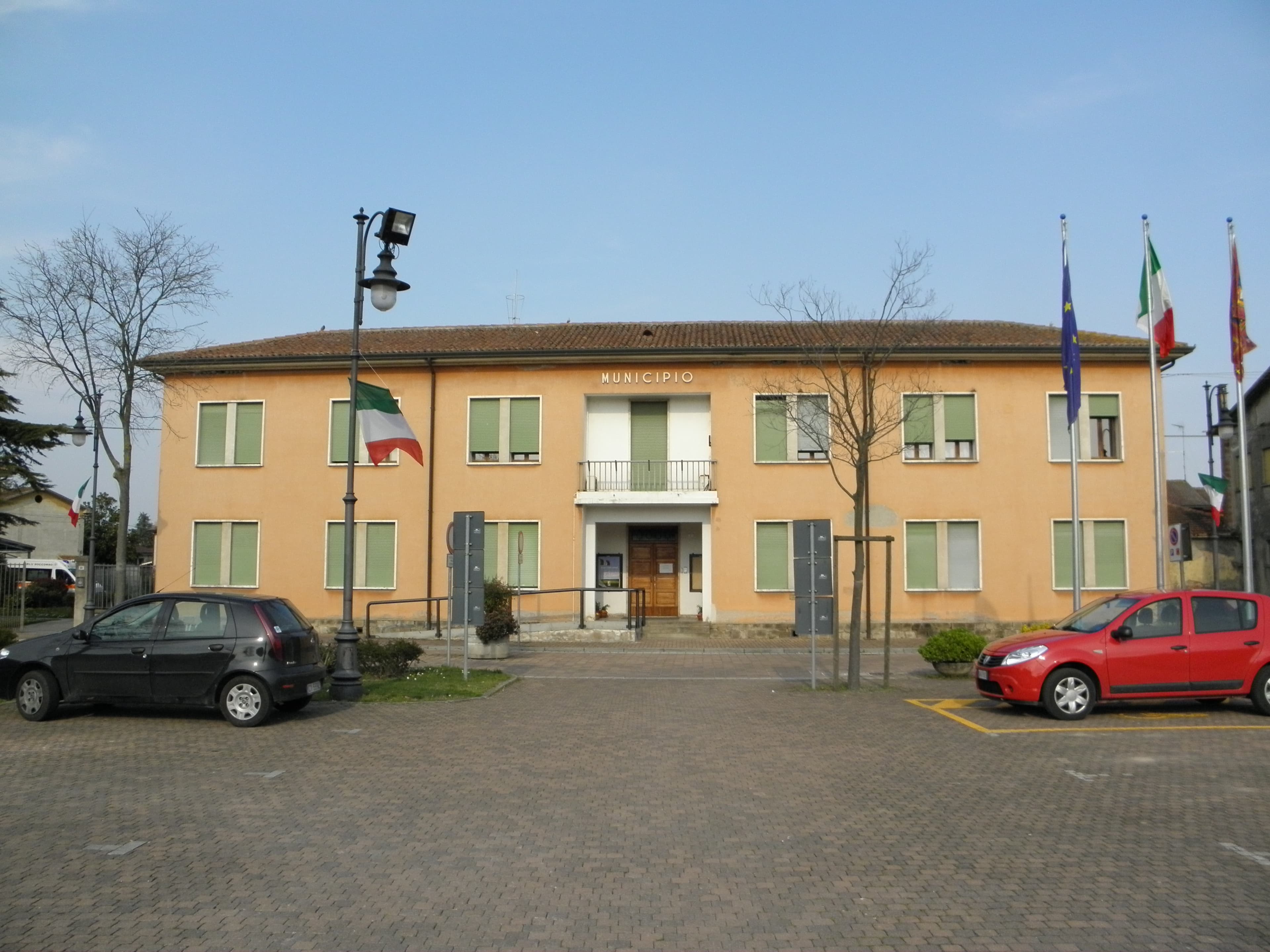 Comune di Lusia