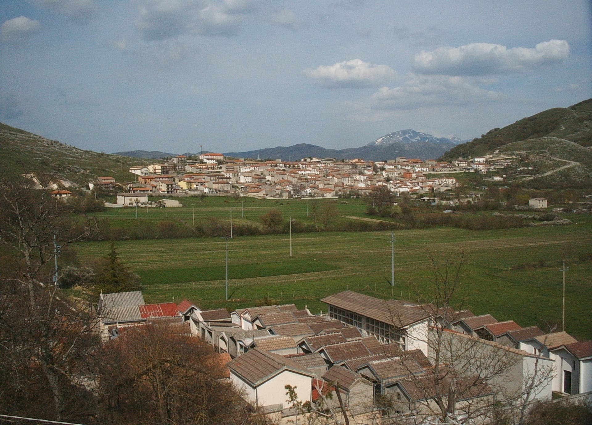 Comune di Cagnano Amiterno