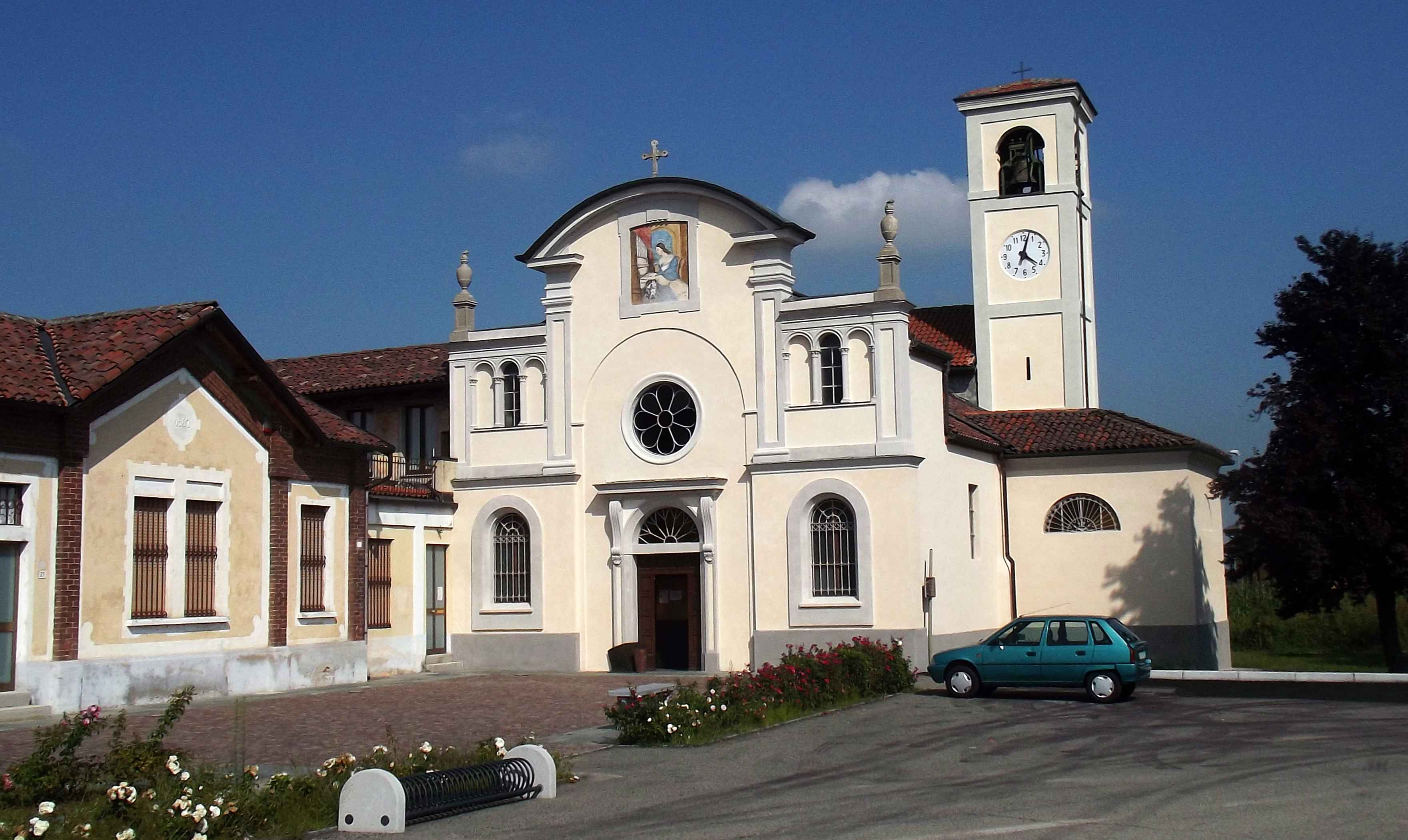 Comune di Caresanablot