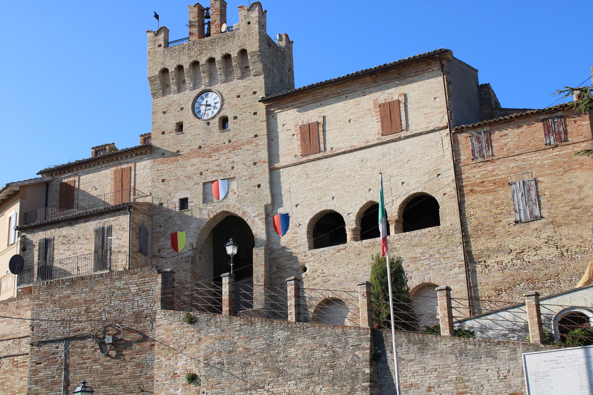 Comune di Ponzano di Fermo