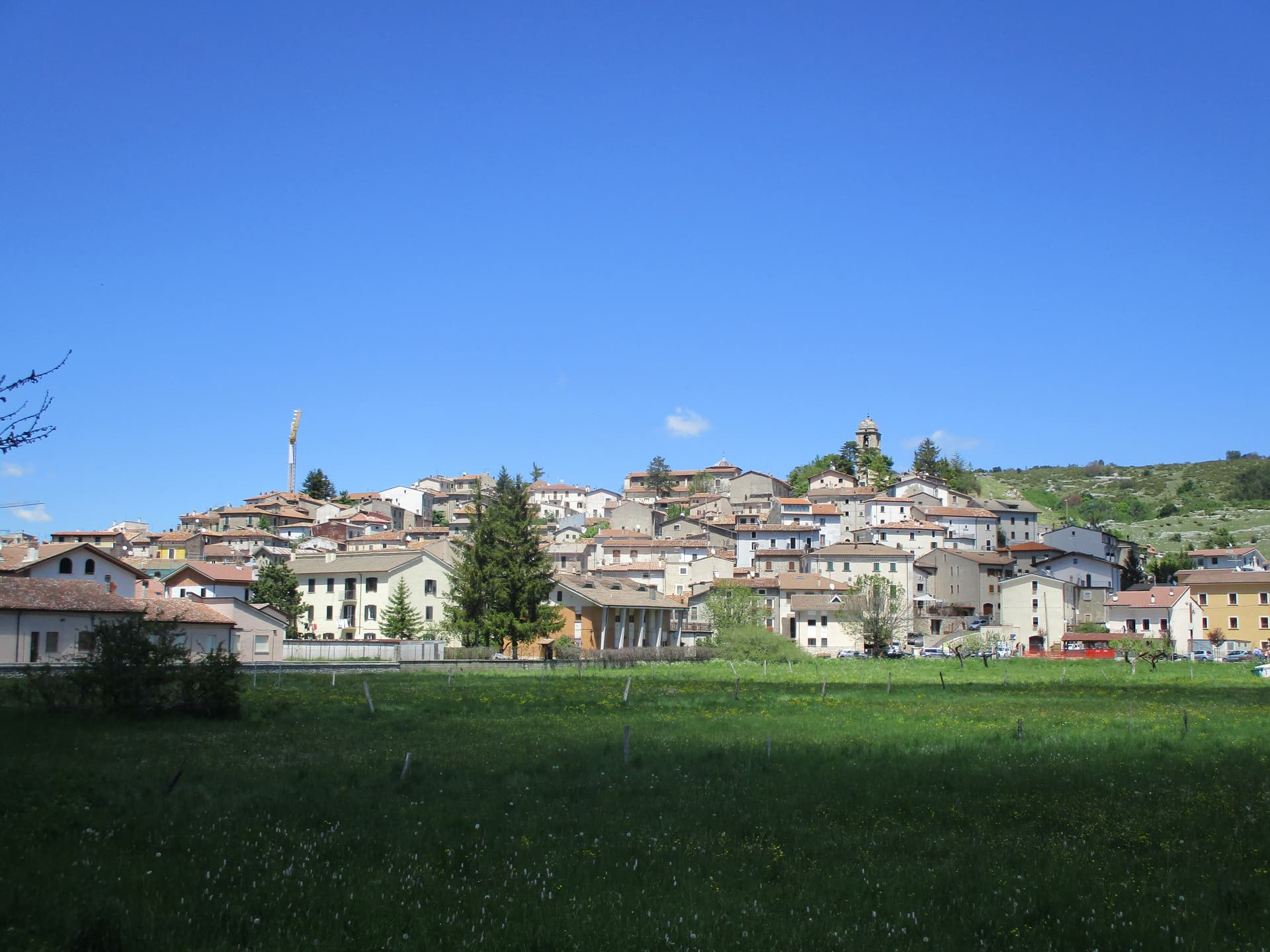 Comune di Rocca di Mezzo