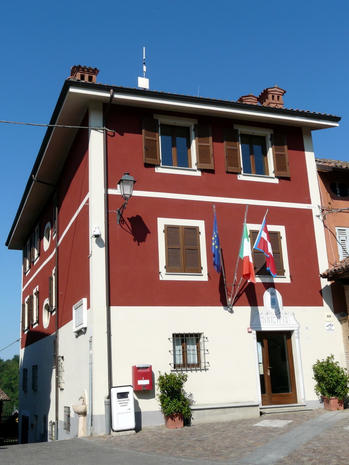Comune di Tassarolo