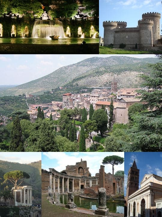 Comune di Tivoli