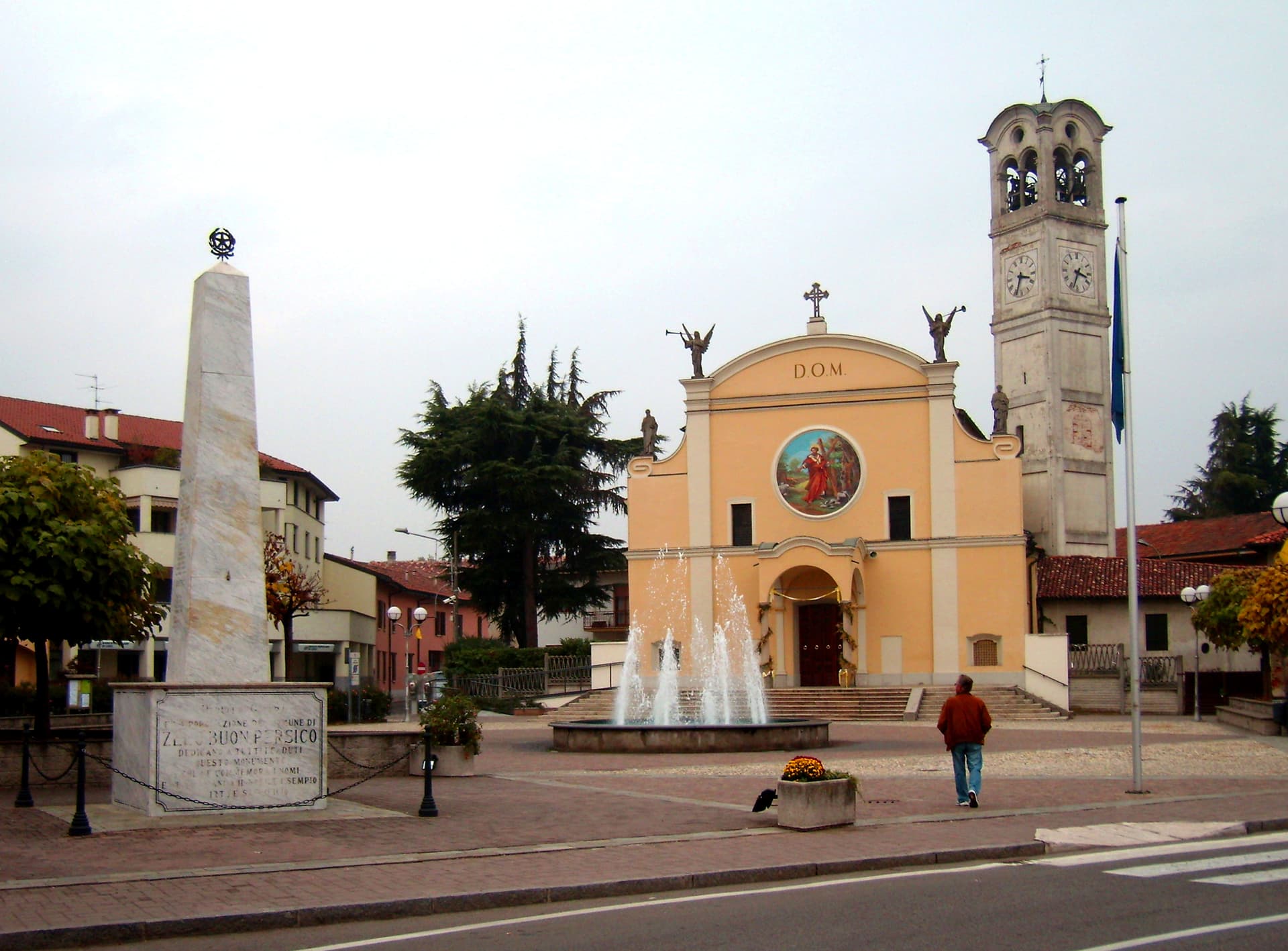 Comune di Zelo Buon Persico