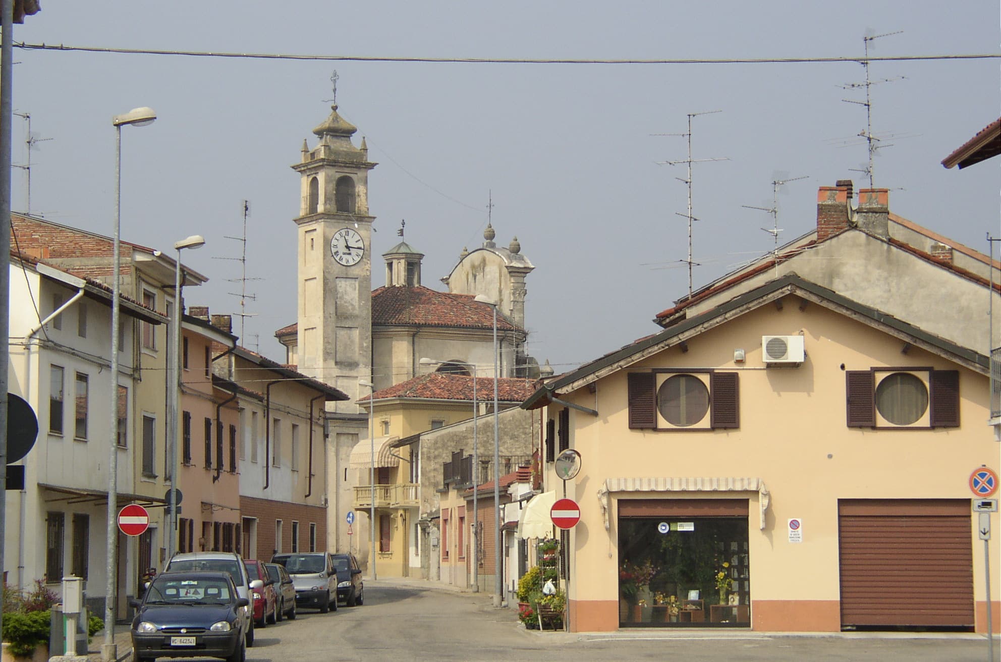 Comune di Balzola