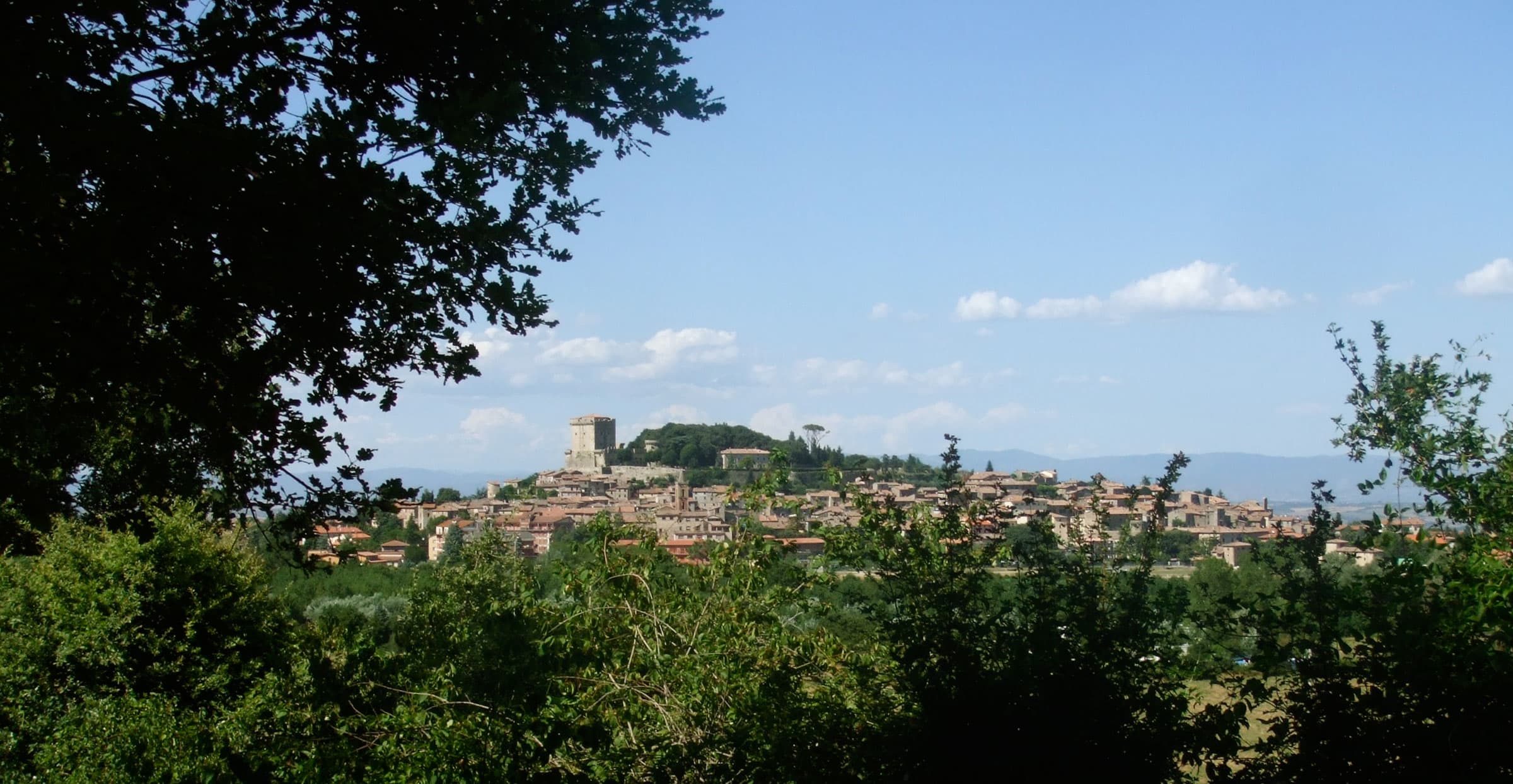 Comune di Sarteano