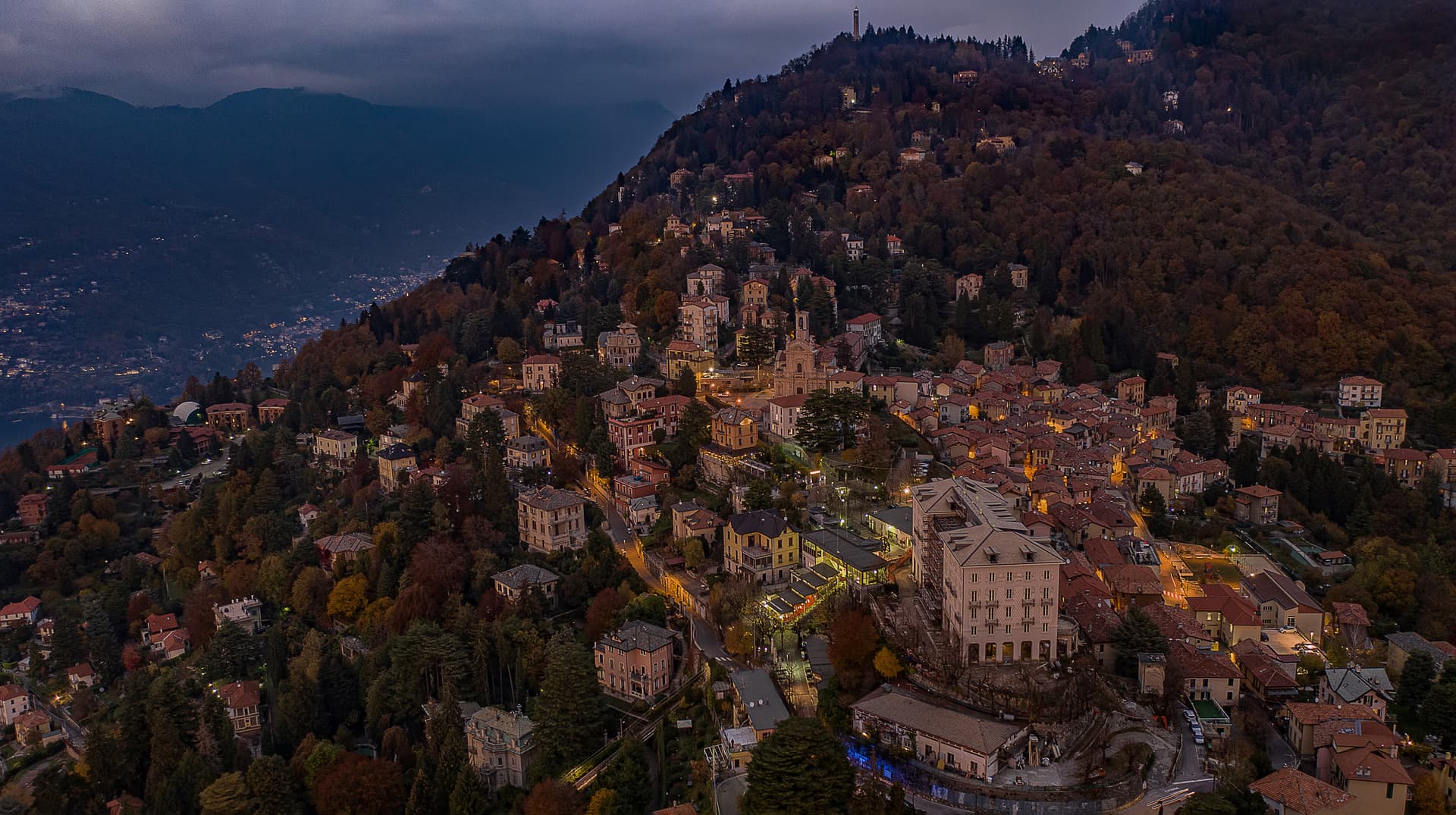 Comune di Brunate