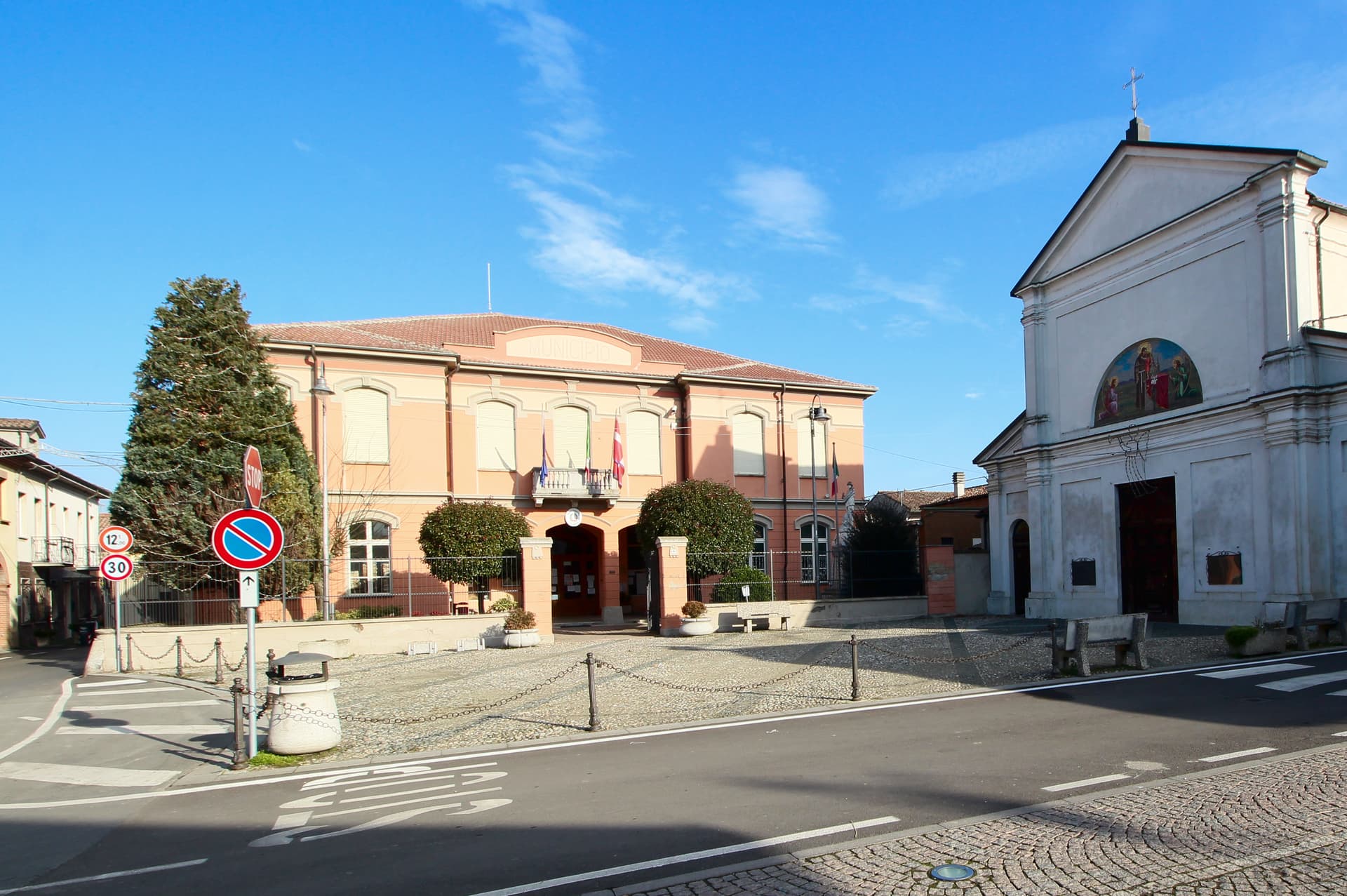 Comune di Isola Sant'Antonio