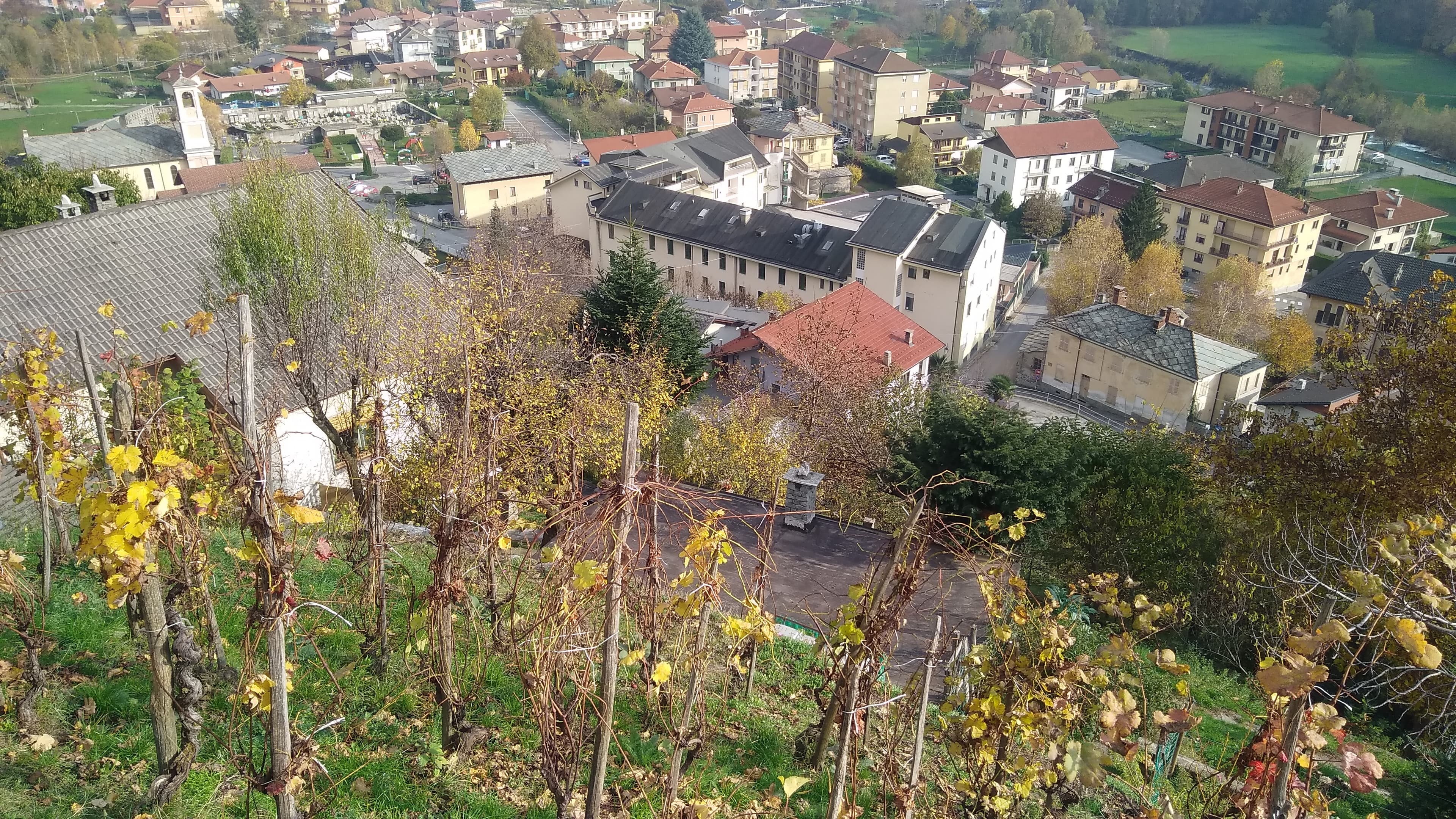 Comune di Pomaretto