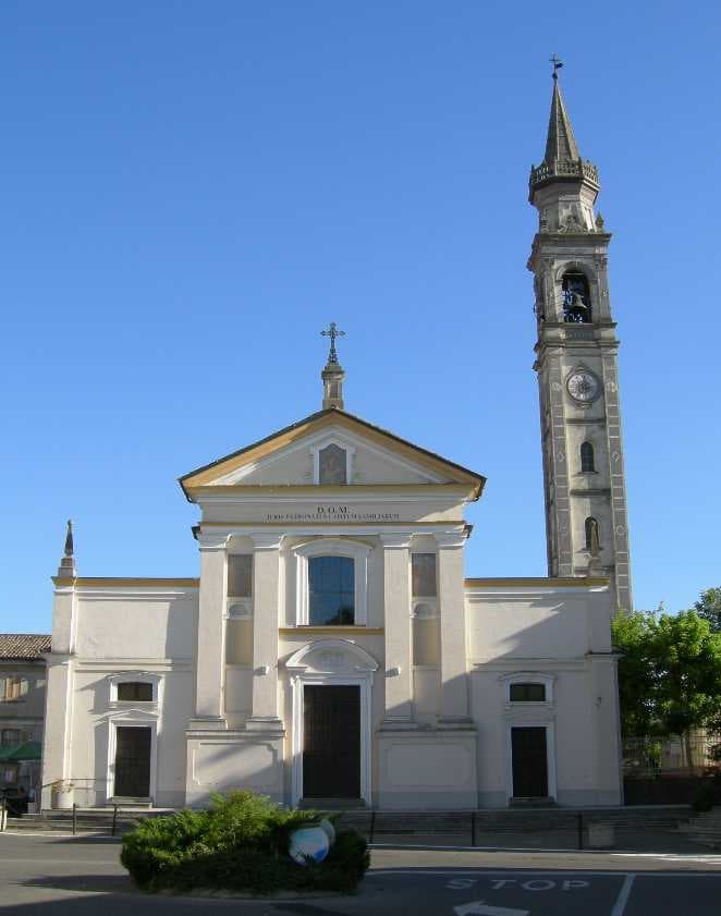 Comune di Torrazza Coste