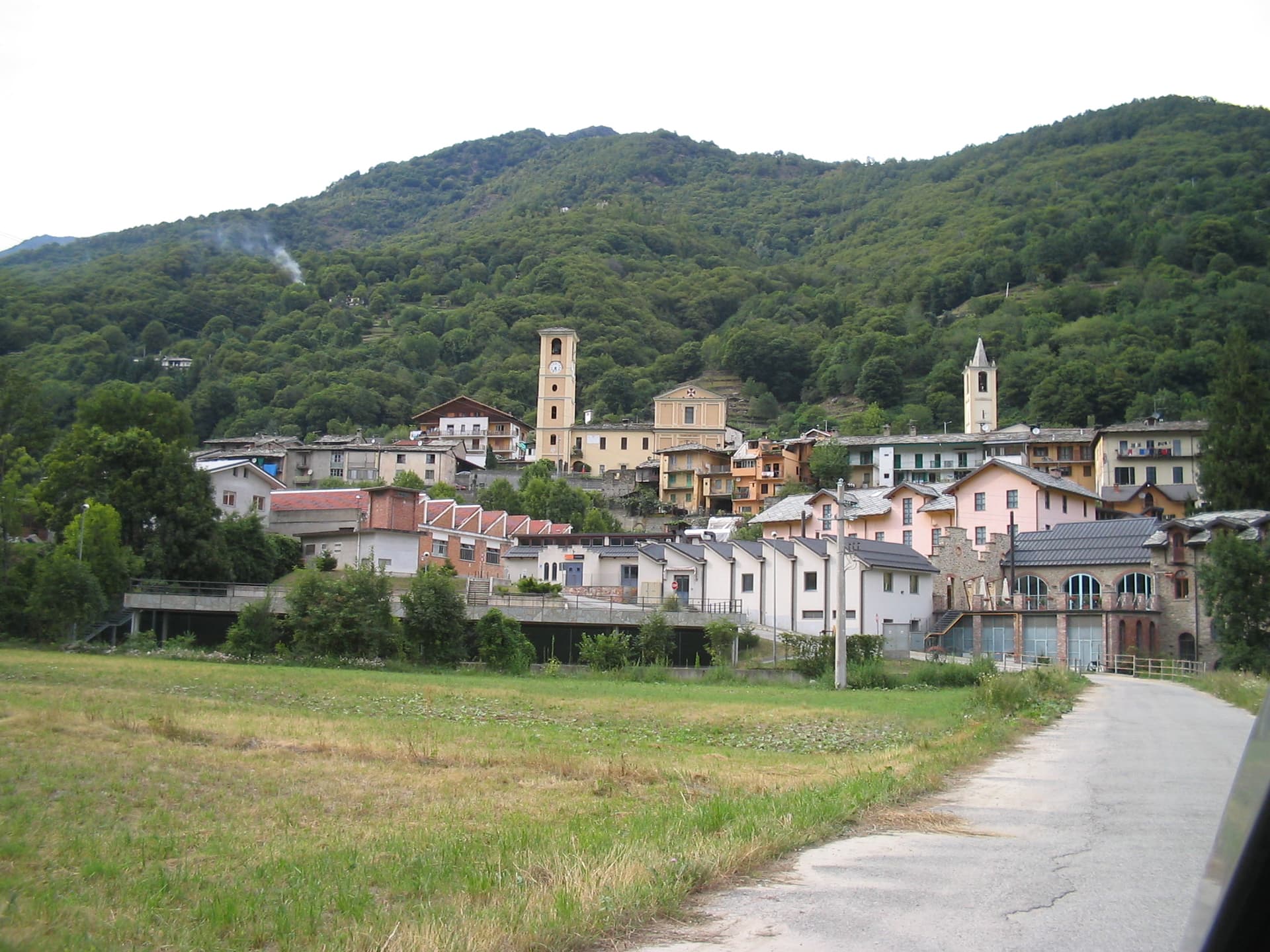 Comune di Villar Pellice