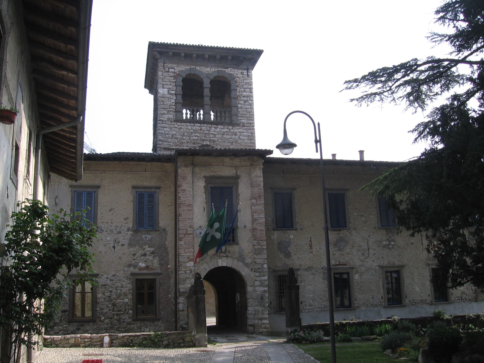 Comune di Luzzana