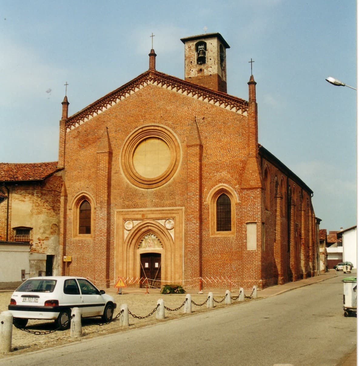 Comune di Castelnovetto