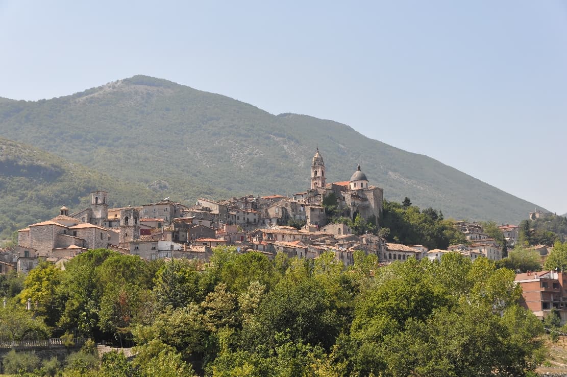 Comune di Cusano Mutri