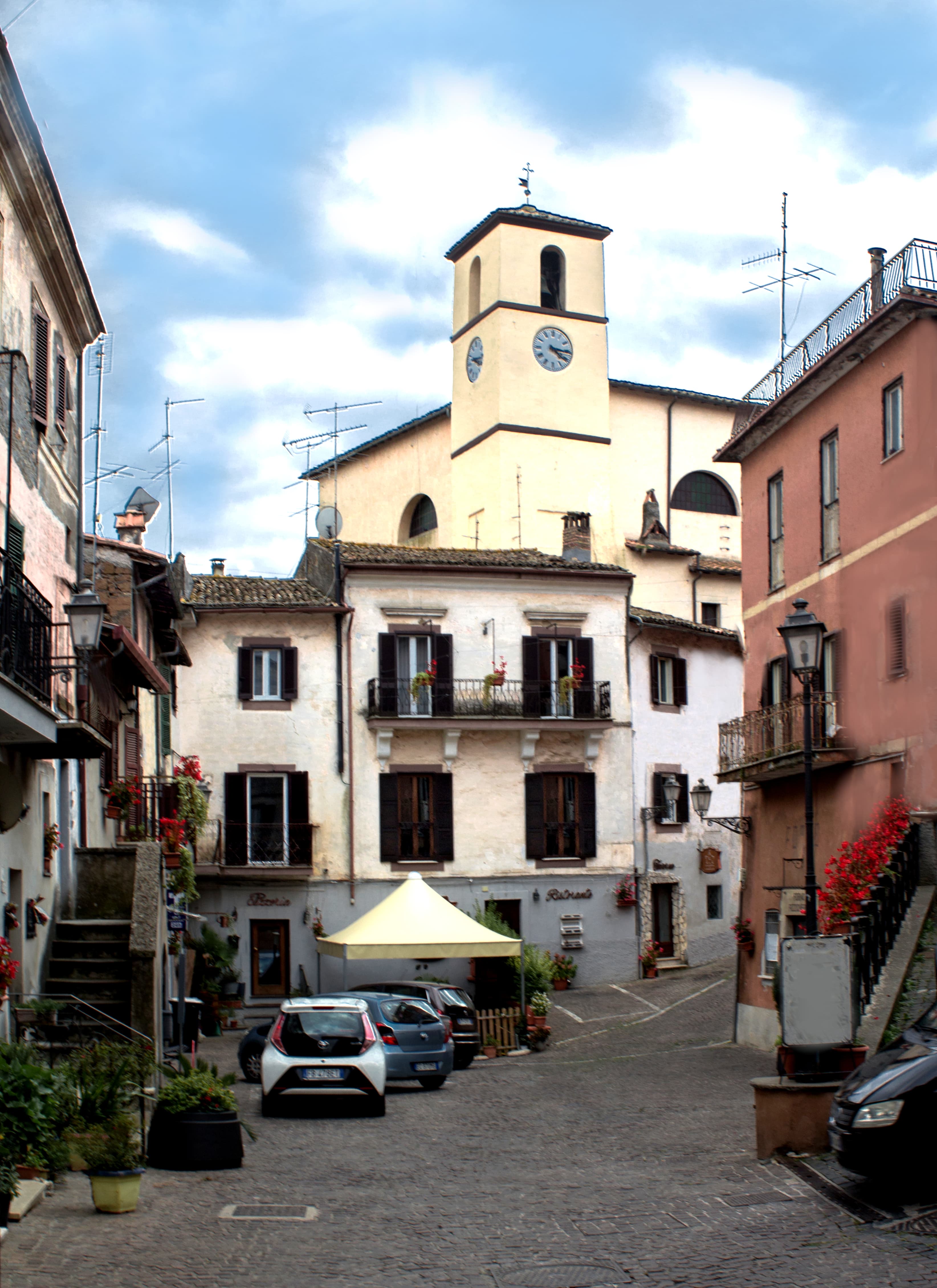Comune di Labico