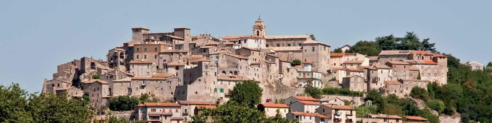 Comune di Castiglione in Teverina
