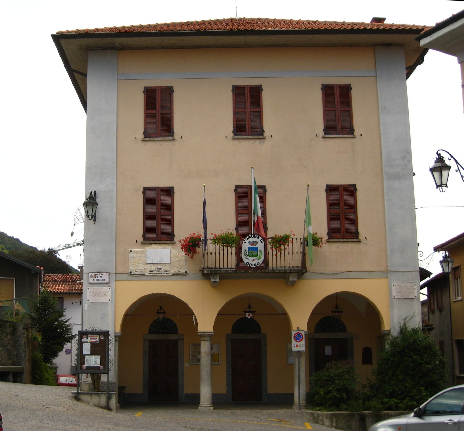 Comune di Orino