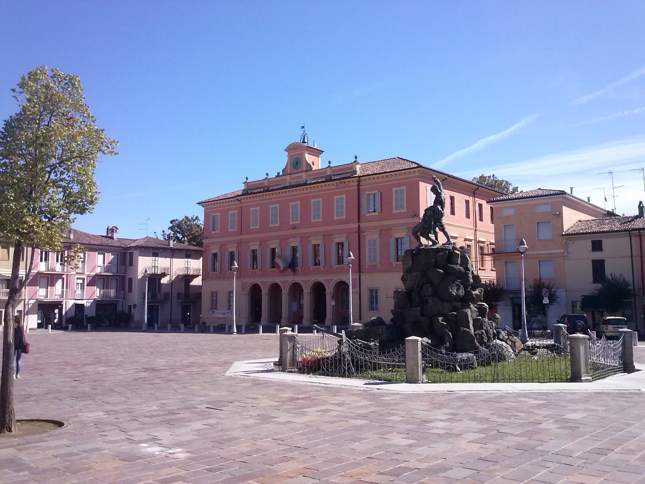 Comune di Agazzano