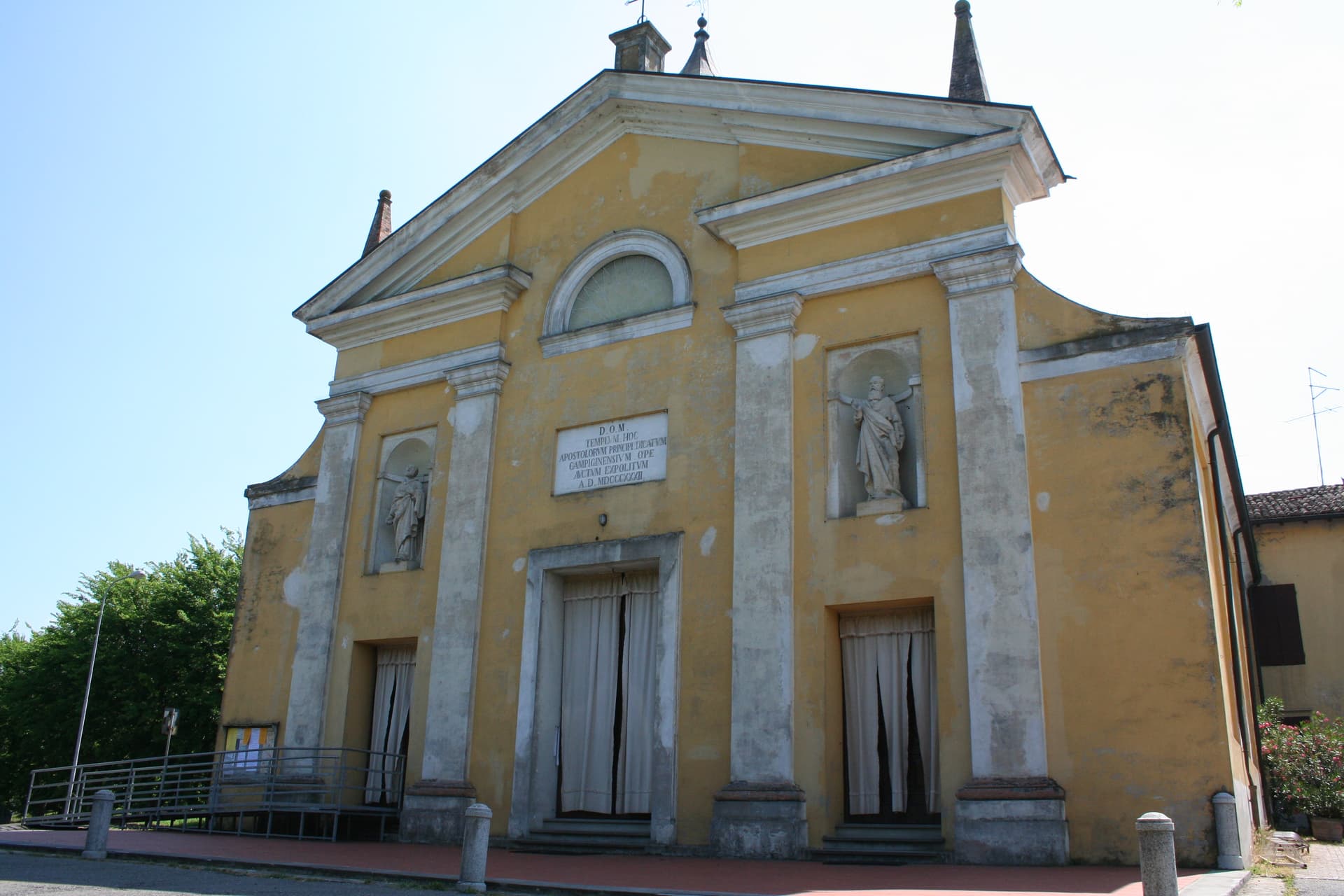 Comune di Campegine