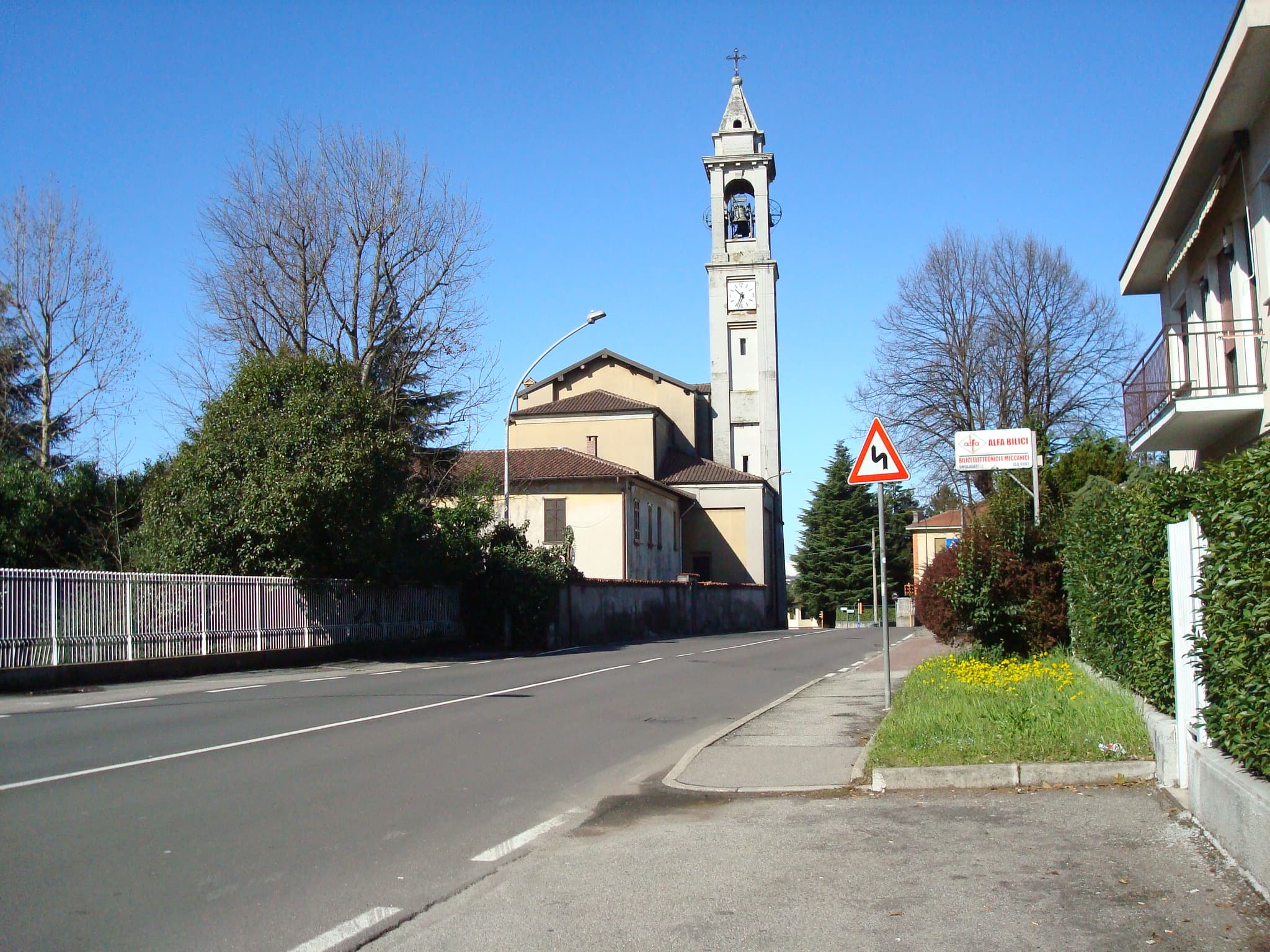 Comune di Oggiona con Santo Stefano