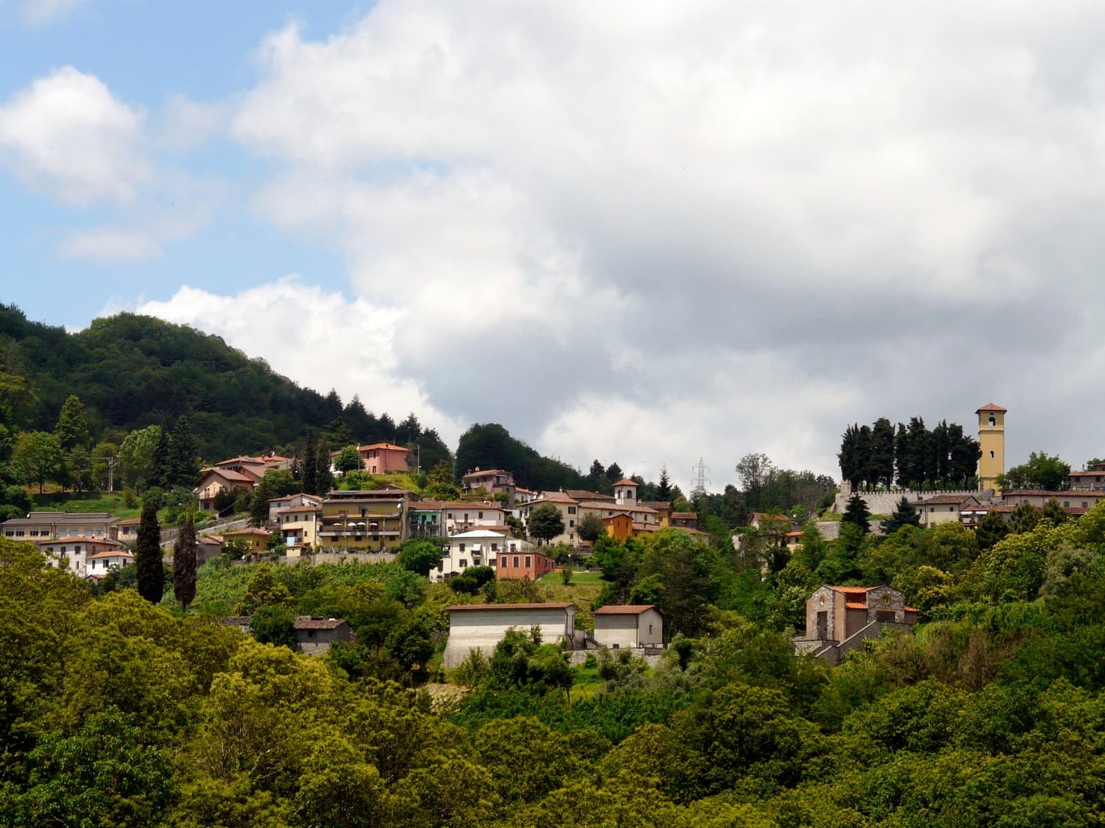 Comune di Molazzana