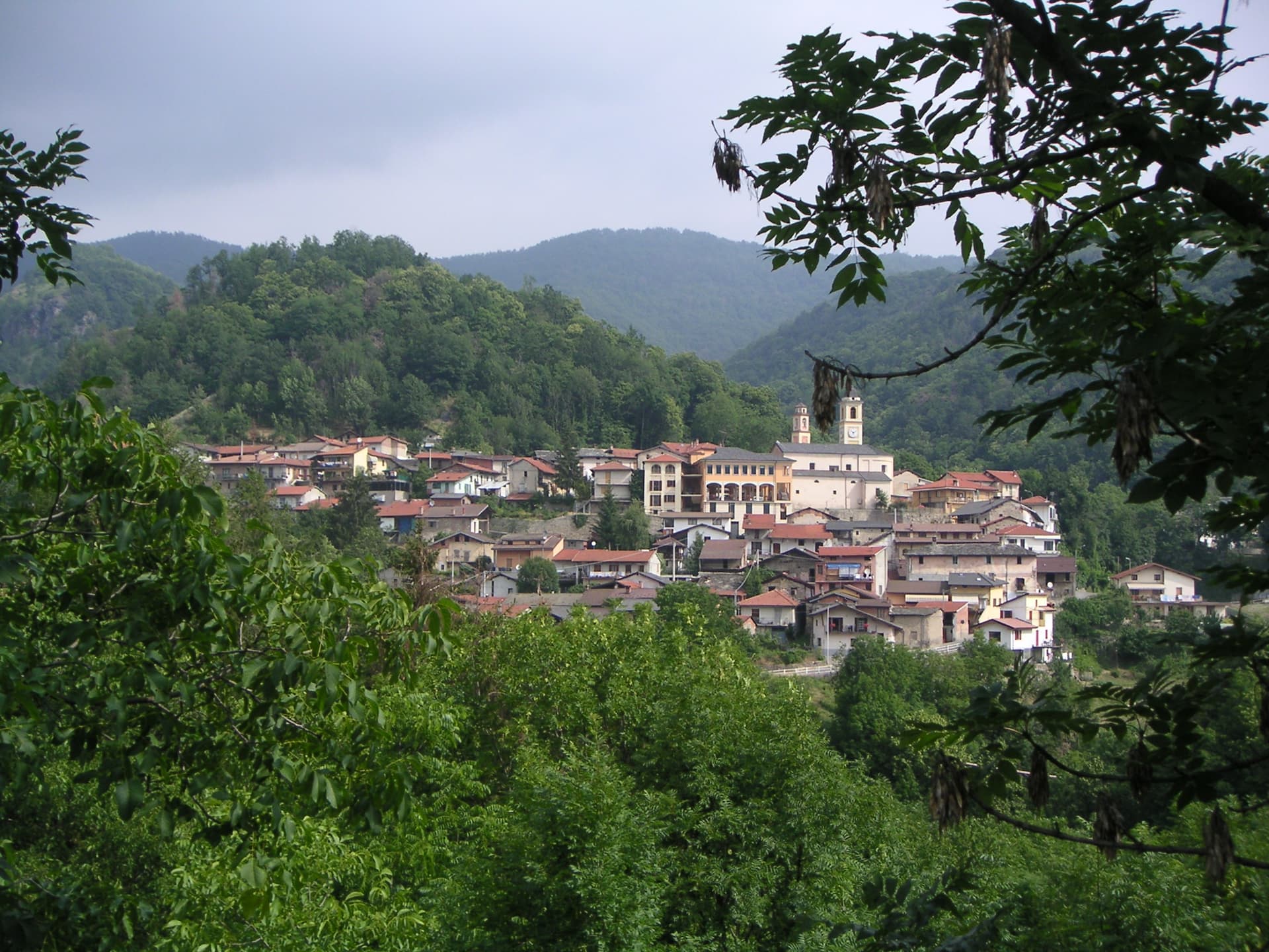 Comune di Roccasparvera