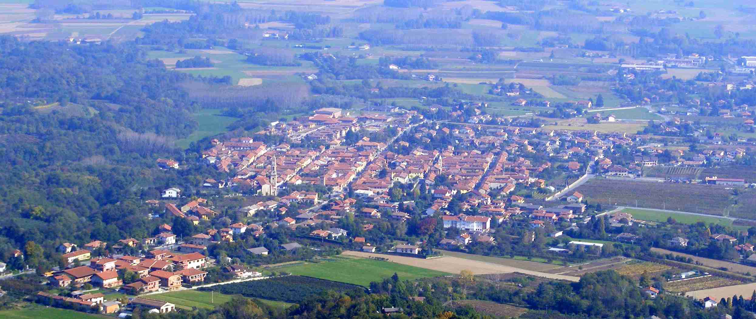 Comune di Frossasco