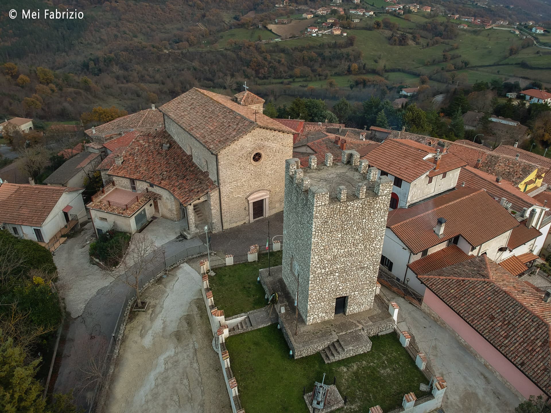 Comune di Monte San Giovanni in Sabina