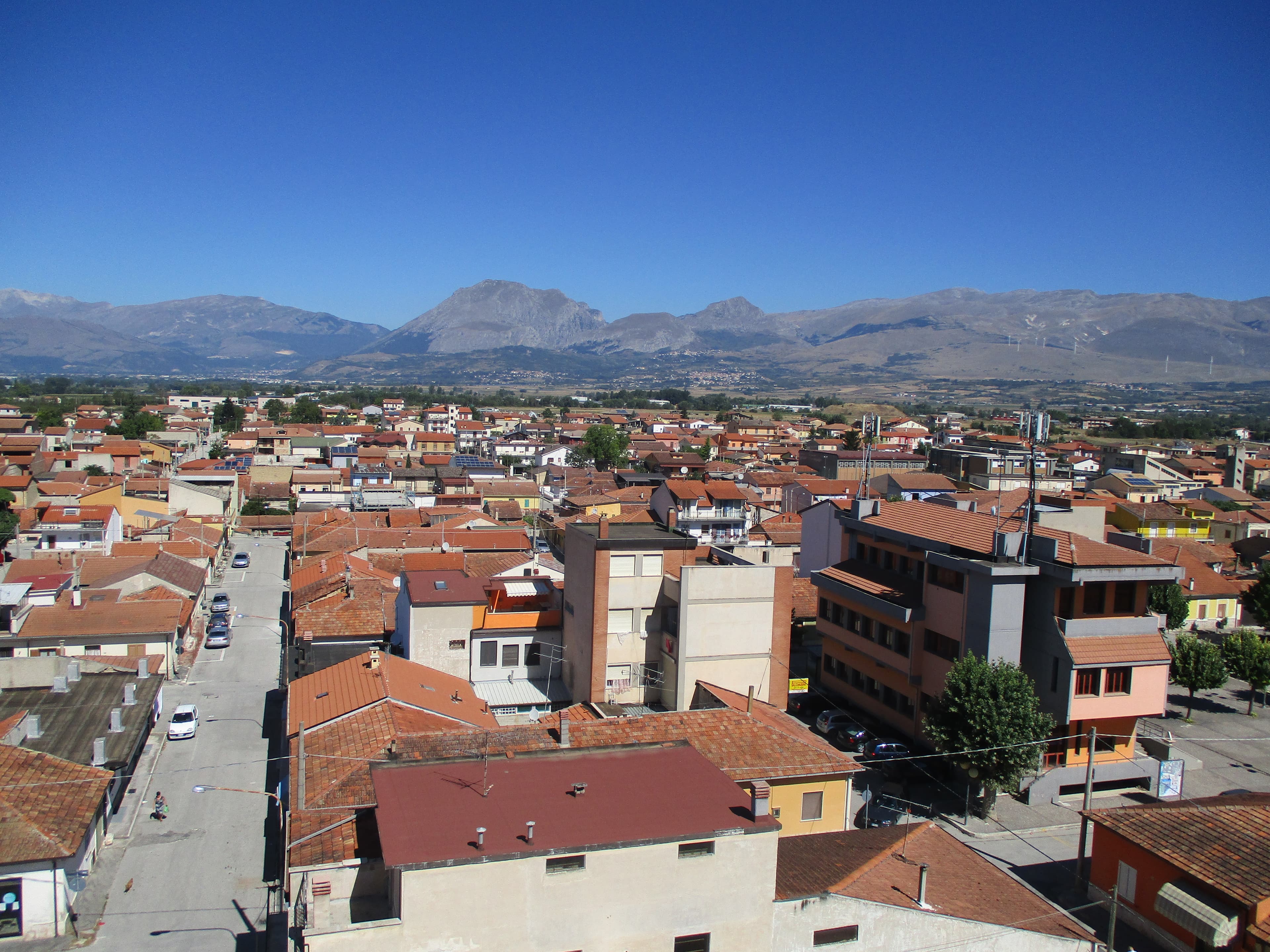 Comune di San Benedetto dei Marsi