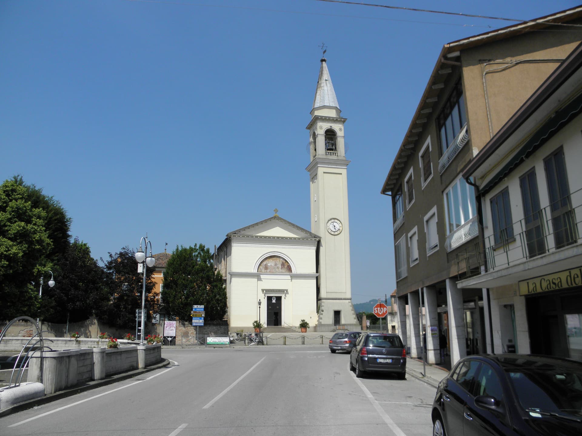Comune di Pernumia