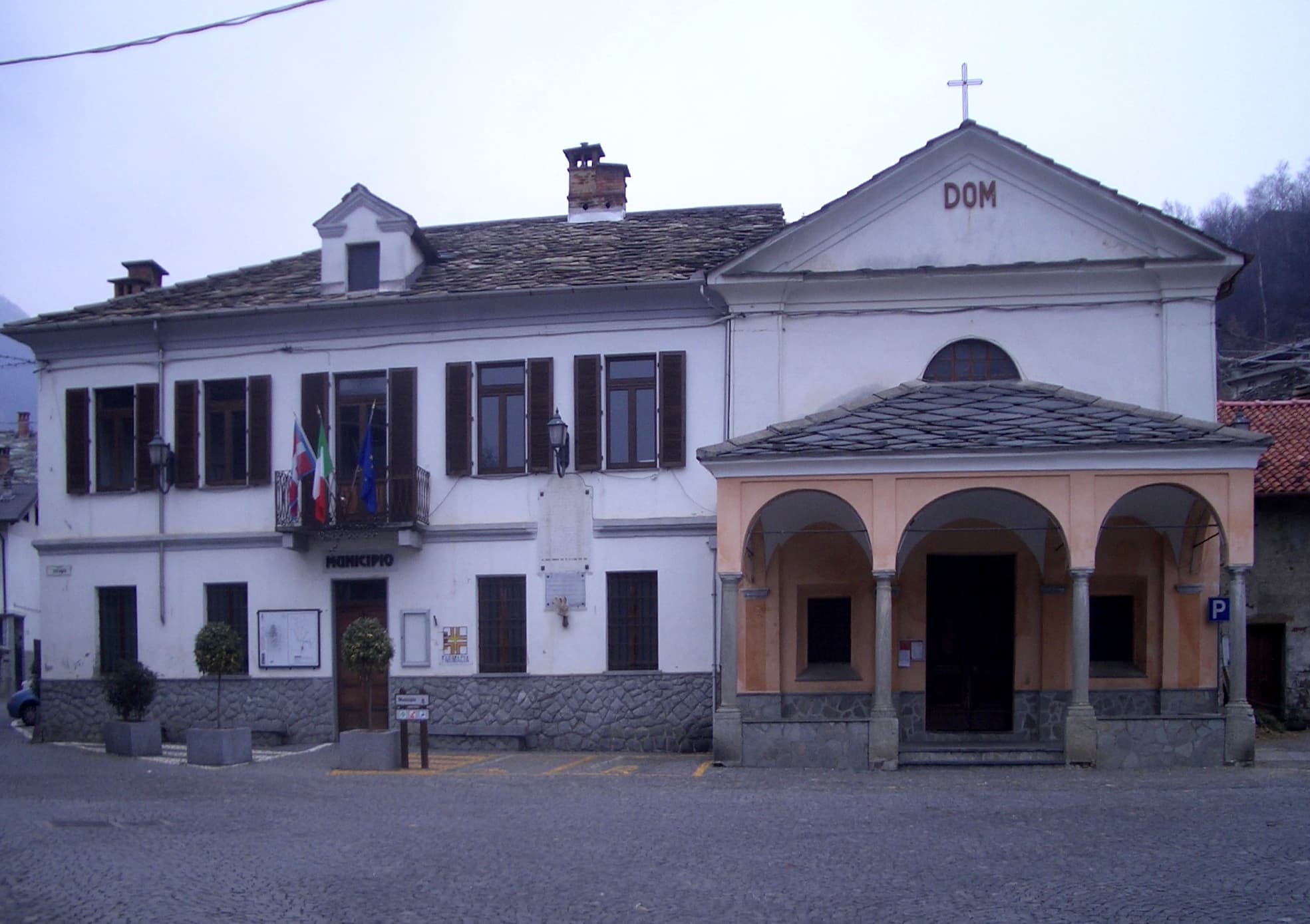 Comune di Brosso