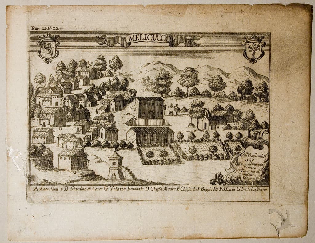 Comune di Melicucco