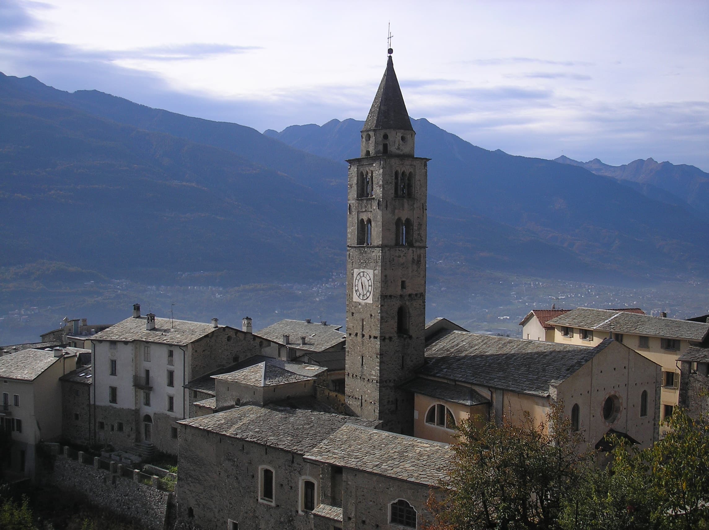 Comune di Montagna in Valtellina