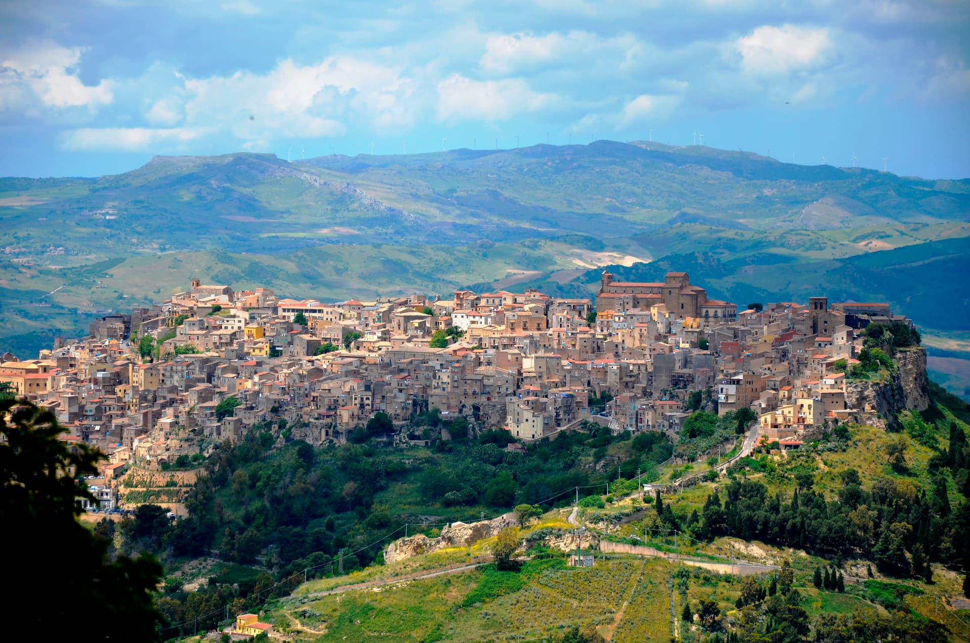 Comune di Calascibetta