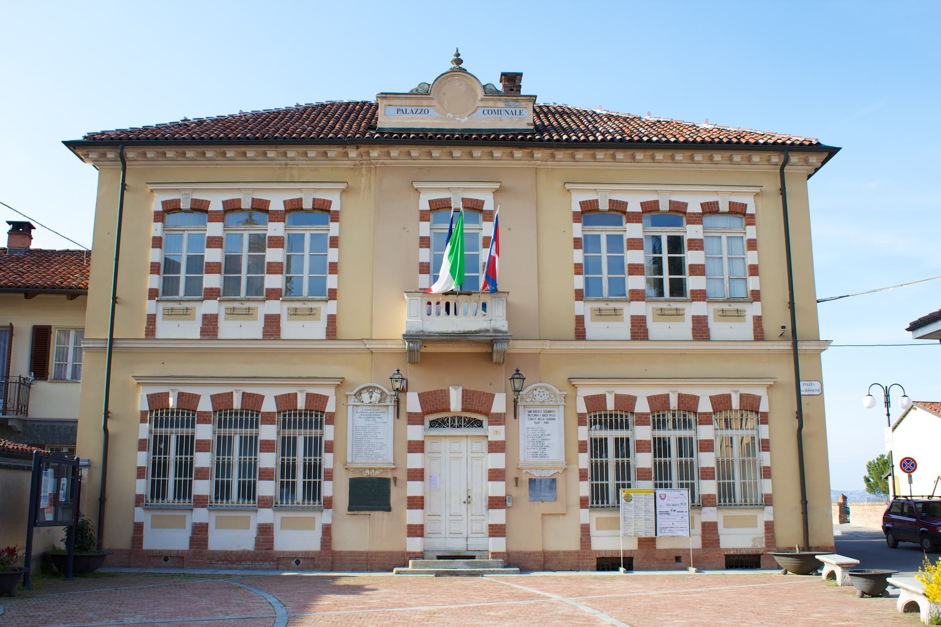 Comune di San Paolo Solbrito