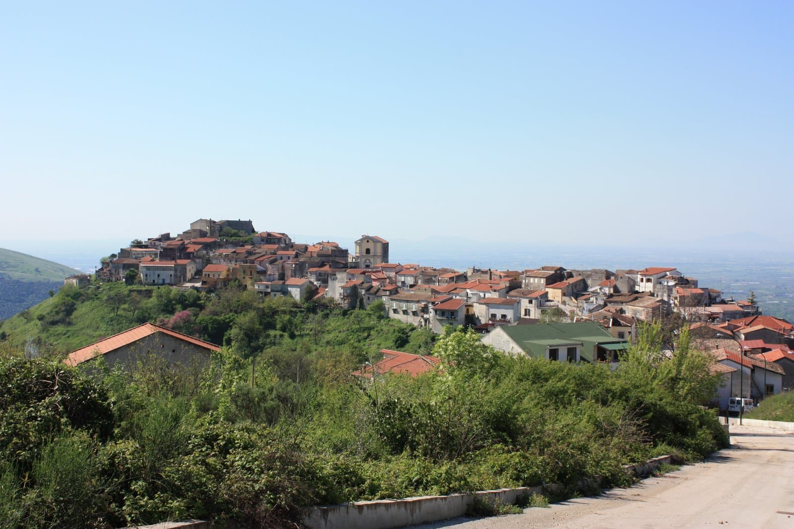 Comune di Rocchetta e Croce