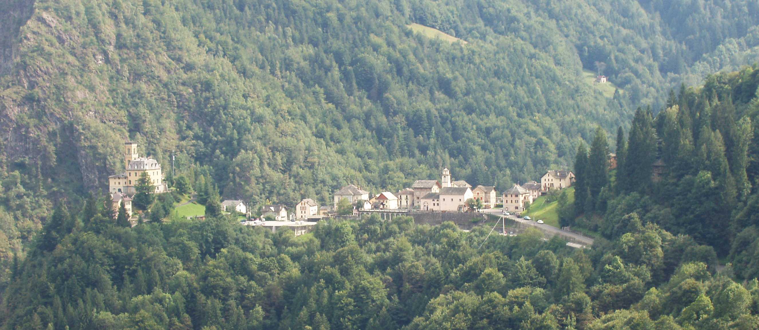 Comune di Cervatto