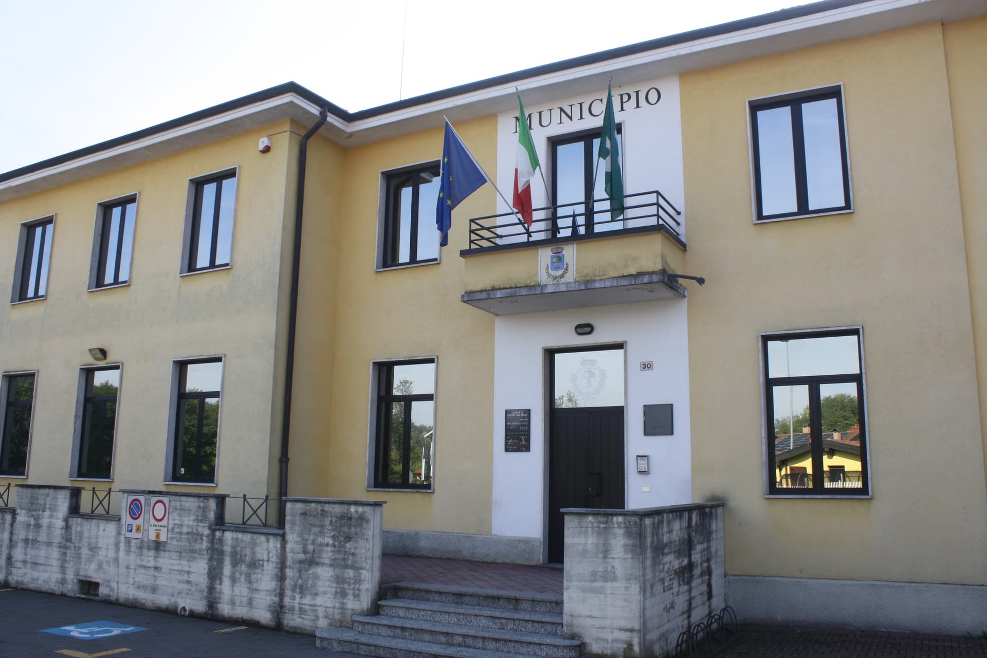 Comune di Crosio della Valle