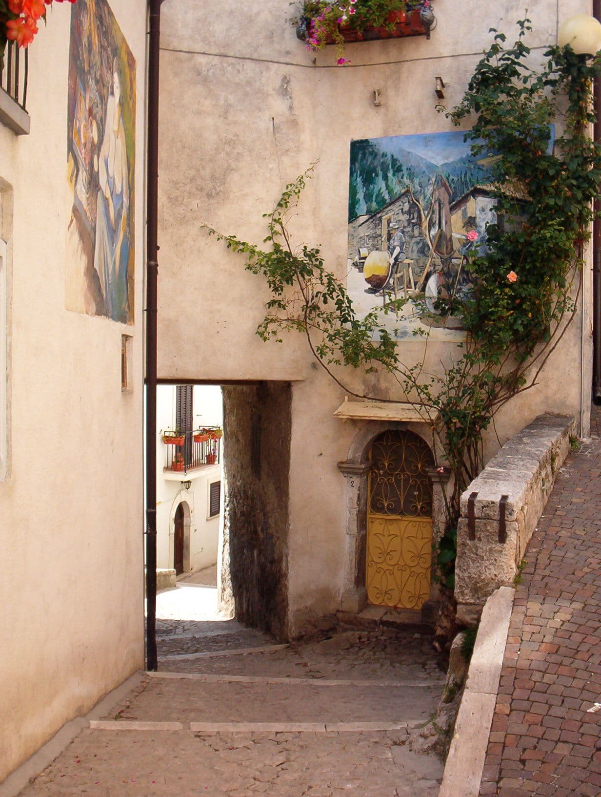 Comune di Scontrone