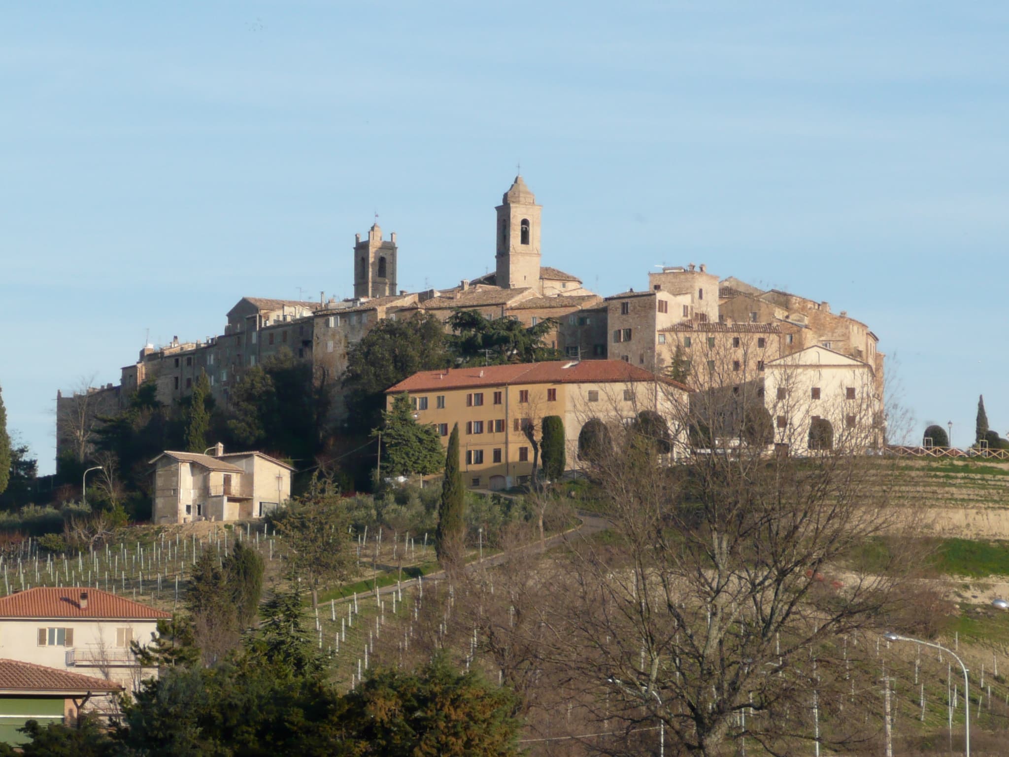 Comune di Cossignano