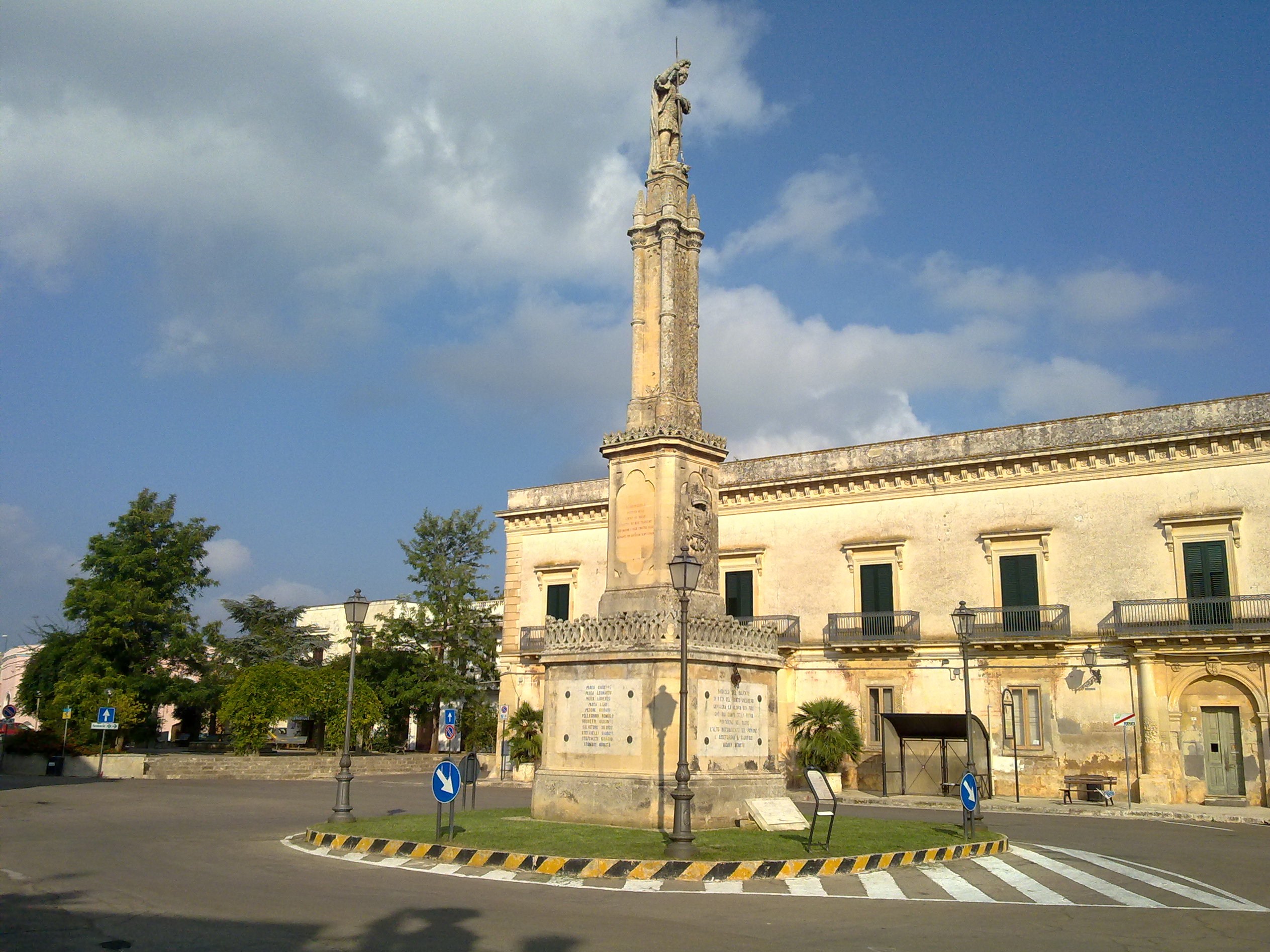 Comune di Bagnolo del Salento