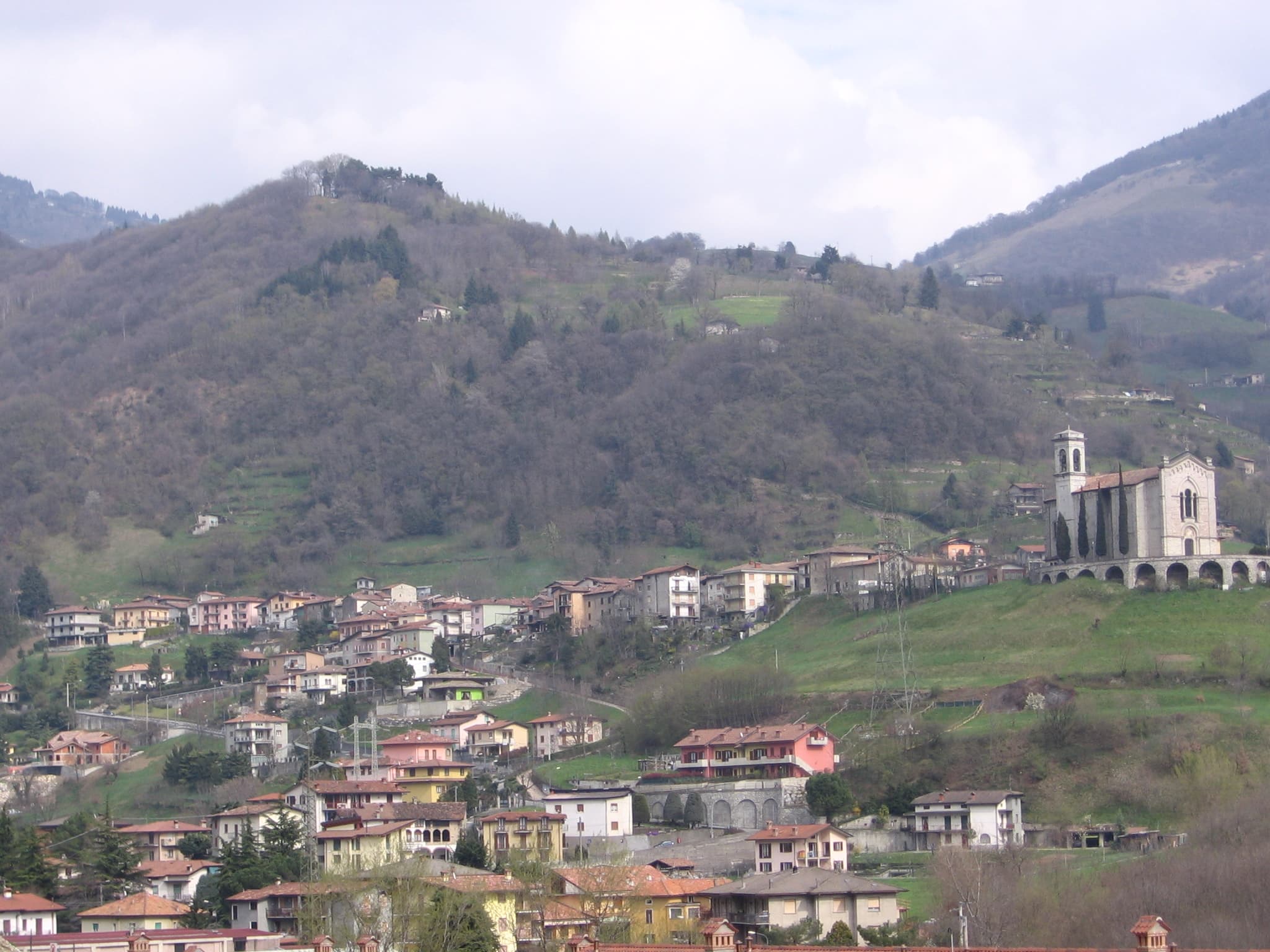 Comune di Grone