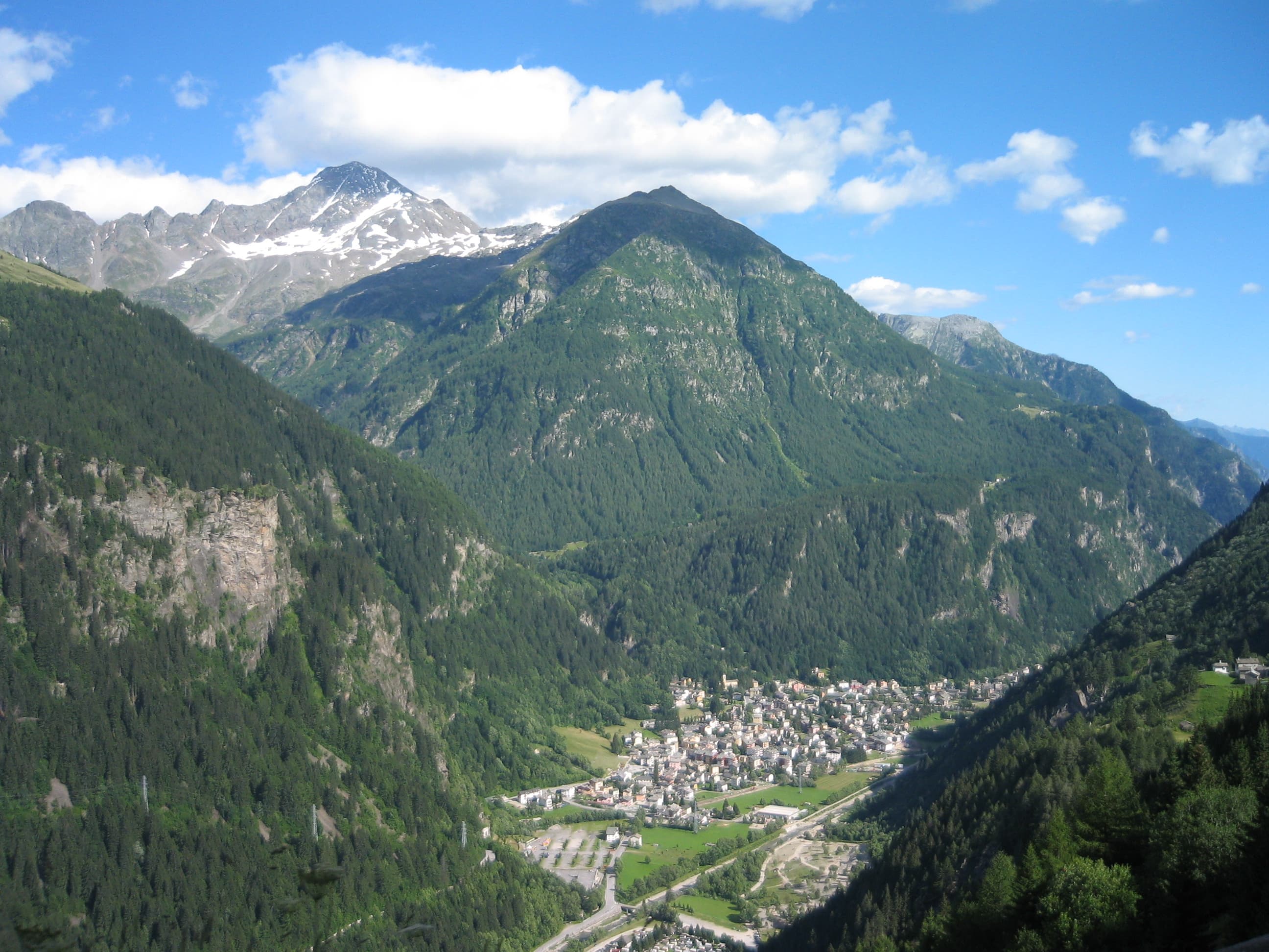 Comune di Campodolcino