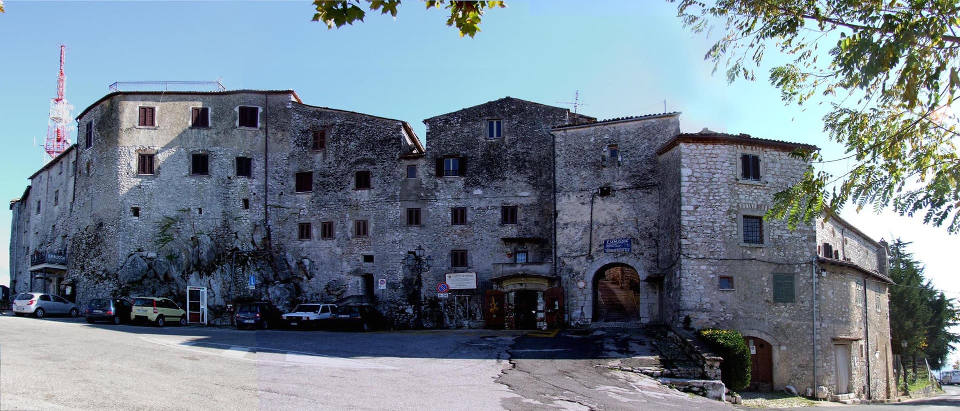 Comune di Fumone