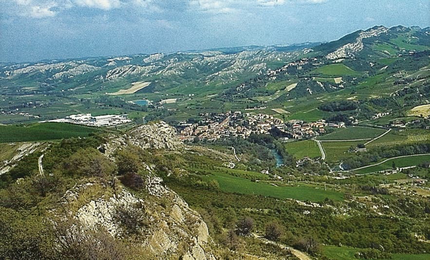 Comune di Borgo Tossignano